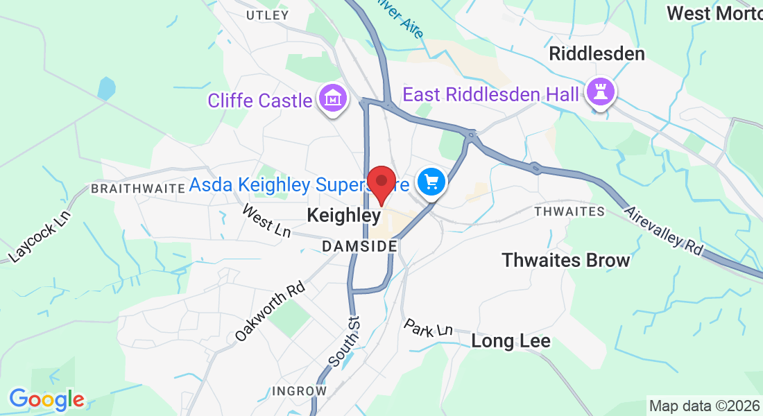 Taylor Dental Keighley