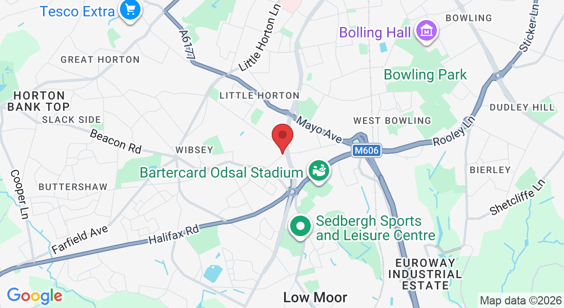Taylor Dental Wibsey